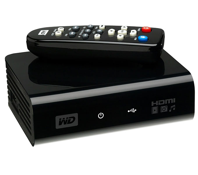 Media Player Plays all formats TRENIKRAVE