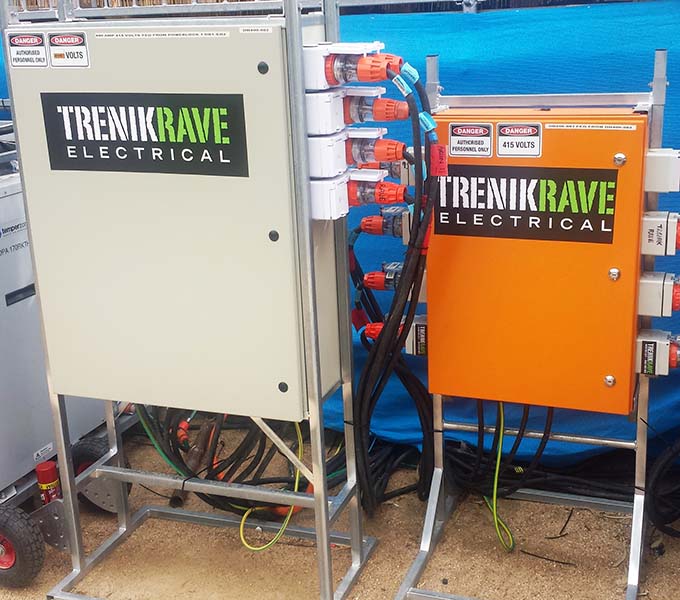 Distribution Board | TRENIKRAVE